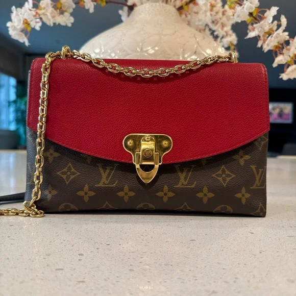 Louis Vuitton Saint Placide Monogram - Picture 1 of 11